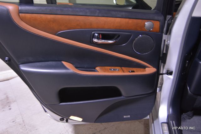 2012 Lexus LS 460 4dr Sedan RWD - 22902729 - 6