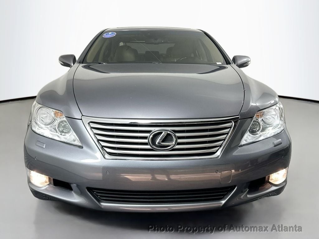 2012 Lexus LS 460 Base (A8) - 22599218 - 1