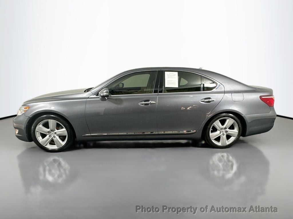 2012 Lexus LS 460 Base (A8) - 22599218 - 7