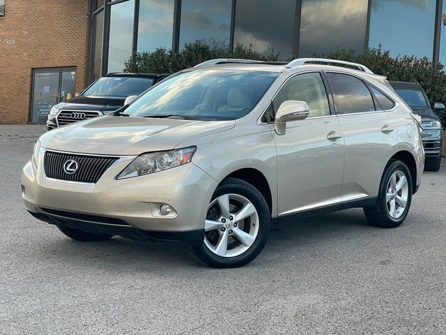 2012 Lexus RX 350 2012 LEXUS RX 350 AWD 4D SUV GREAT-DEAL 615-730-9991 - 22706284 - 0