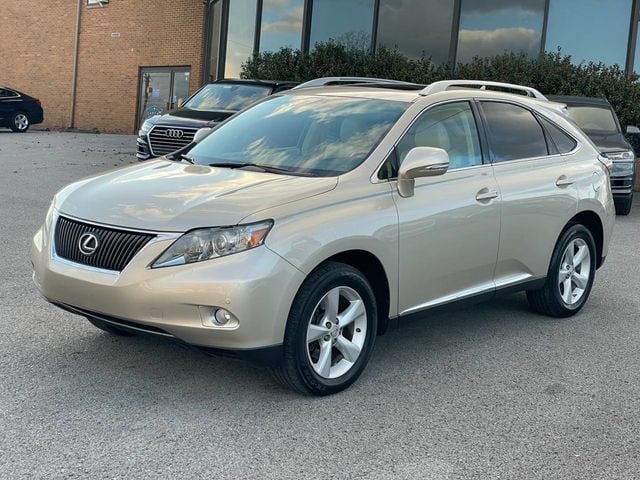 2012 Lexus RX 350 2012 LEXUS RX 350 AWD 4D SUV GREAT-DEAL 615-730-9991 - 22706284 - 2