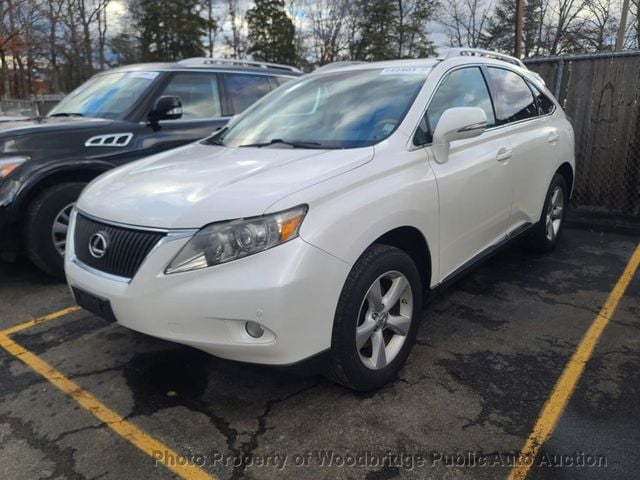 2012 Lexus RX 350 AWD 4dr - 22775796 - 0