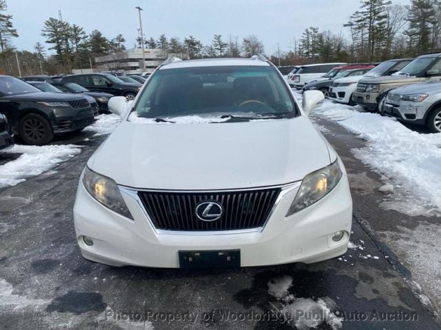 2012 Lexus RX 350 AWD 4dr - 22775796 - 3