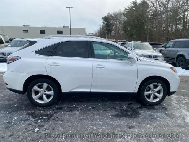 2012 Lexus RX 350 AWD 4dr - 22775796 - 4