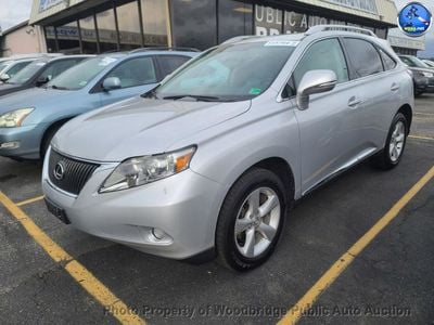 2012 Lexus RX 350