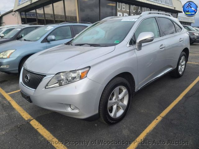 2012 Lexus RX 350 AWD 4dr - 22936612 - 0