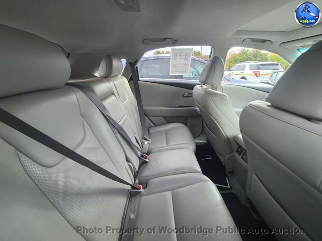 2012 Lexus RX 350 AWD 4dr - 22936612 - 9
