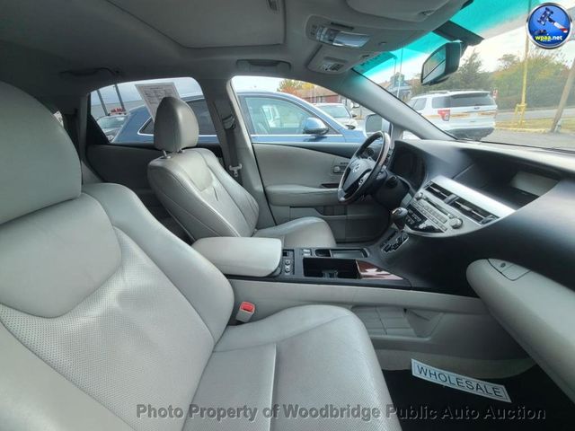 2012 Lexus RX 350 AWD 4dr - 22936612 - 10