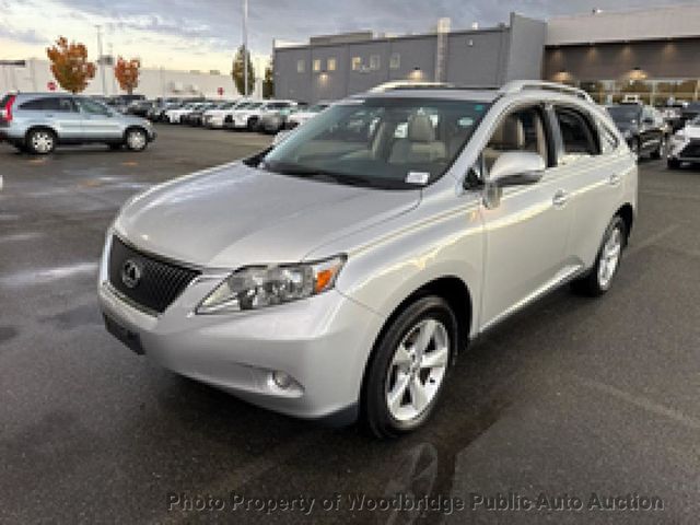 2012 Lexus RX 350 AWD 4dr - 22936612 - 14
