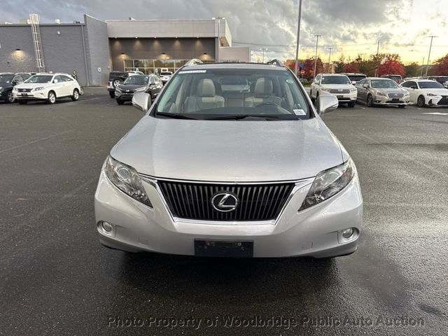 2012 Lexus RX 350 AWD 4dr - 22936612 - 15