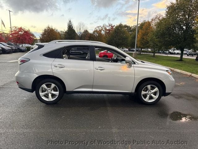 2012 Lexus RX 350 AWD 4dr - 22936612 - 16