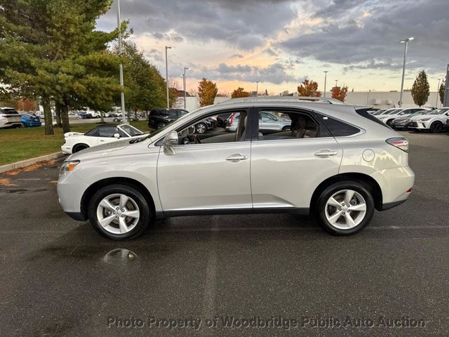 2012 Lexus RX 350 AWD 4dr - 22936612 - 18