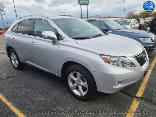 2012 Lexus RX 350 AWD 4dr - 22936612 - 1