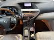2012 Lexus RX 350 AWD 4dr - 22936612 - 23