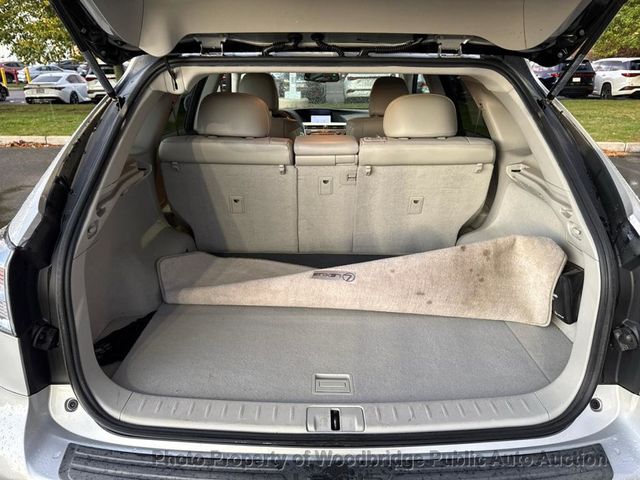 2012 Lexus RX 350 AWD 4dr - 22936612 - 26