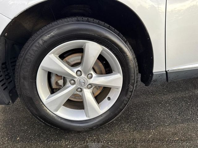 2012 Lexus RX 350 AWD 4dr - 22936612 - 27