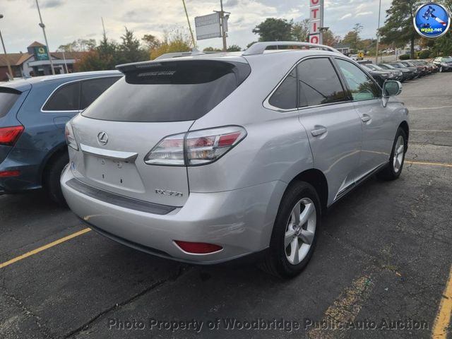 2012 Lexus RX 350 AWD 4dr - 22936612 - 2