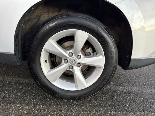2012 Lexus RX 350 AWD 4dr - 22936612 - 29