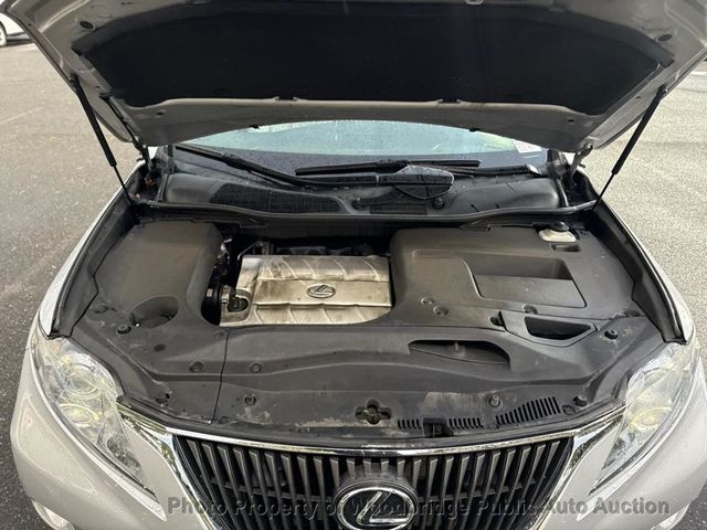2012 Lexus RX 350 AWD 4dr - 22936612 - 34