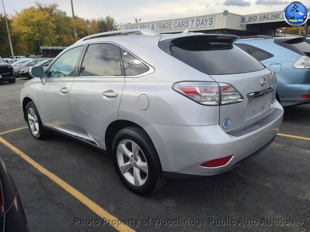 2012 Lexus RX 350 AWD 4dr - 22936612 - 4