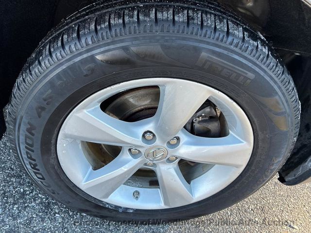 2012 Lexus RX 350 AWD 4dr - 22963445 - 13