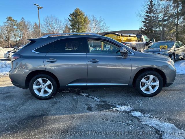 2012 Lexus RX 350 AWD 4dr - 22963445 - 1