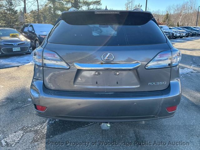 2012 Lexus RX 350 AWD 4dr - 22963445 - 2