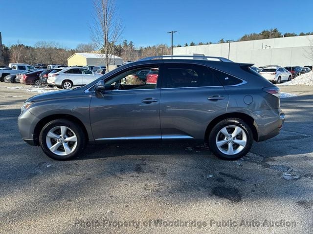 2012 Lexus RX 350 AWD 4dr - 22963445 - 3