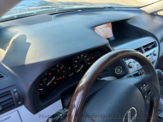 2012 Lexus RX 350 AWD 4dr - 22963445 - 6