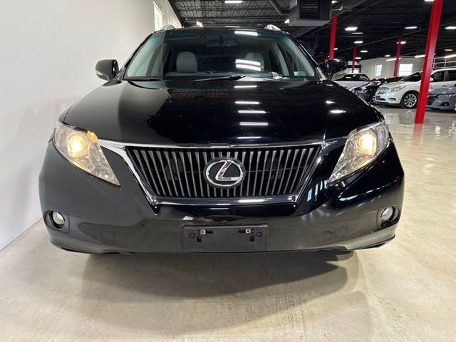 2012 Lexus RX 350 AWD 4dr - 23057946 - 9