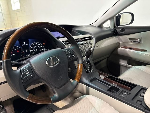 2012 Lexus RX 350 AWD 4dr - 23057946 - 10