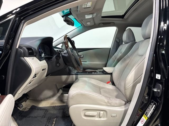 2012 Lexus RX 350 AWD 4dr - 23057946 - 11