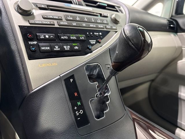 2012 Lexus RX 350 AWD 4dr - 23057946 - 19