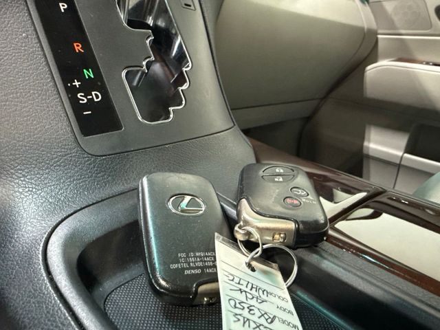 2012 Lexus RX 350 AWD 4dr - 23057946 - 23
