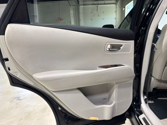 2012 Lexus RX 350 AWD 4dr - 23057946 - 25