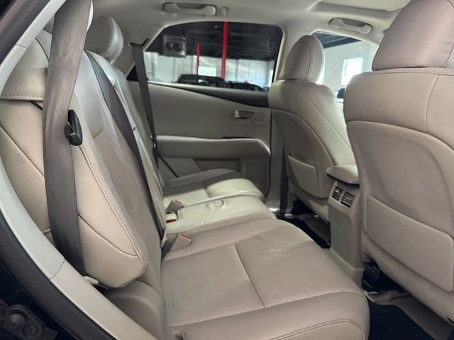 2012 Lexus RX 350 AWD 4dr - 23057946 - 28