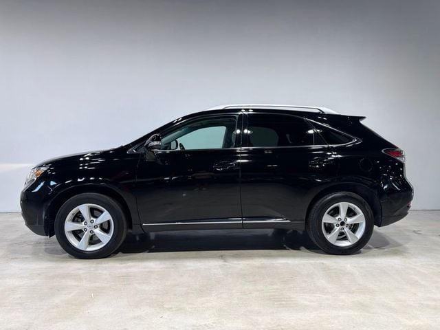 2012 Lexus RX 350 AWD 4dr - 23057946 - 3