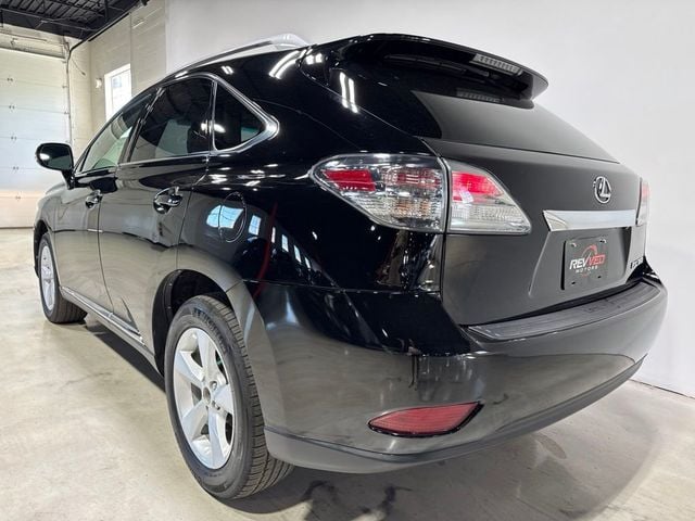 2012 Lexus RX 350 AWD 4dr - 23057946 - 5