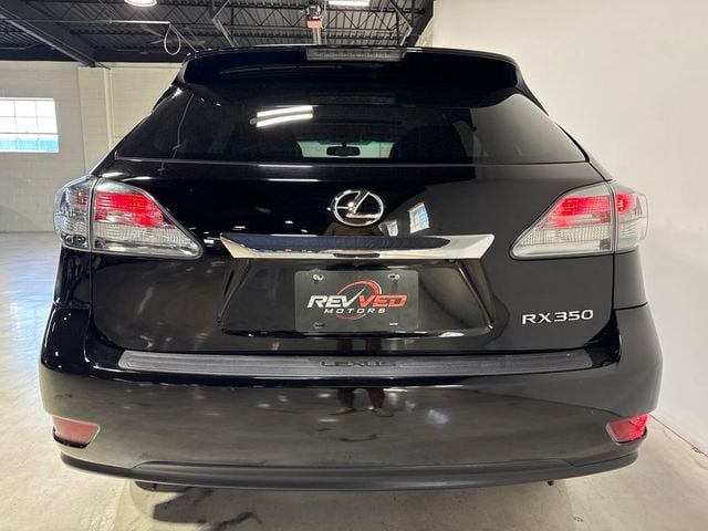 2012 Lexus RX 350 AWD 4dr - 23057946 - 6