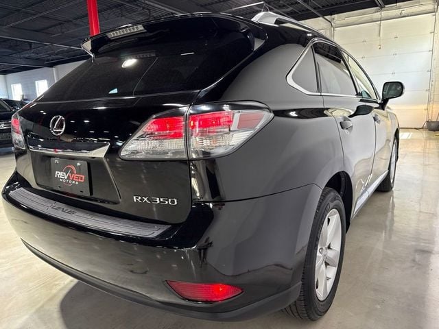 2012 Lexus RX 350 AWD 4dr - 23057946 - 7