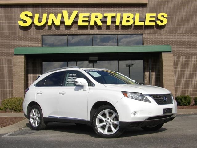 2012 Lexus RX 350 photo 1