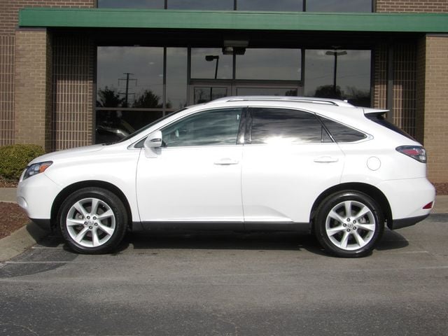 2012 Lexus RX 350 photo 12