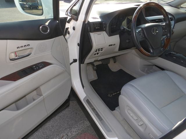 2012 Lexus RX 350 photo 14