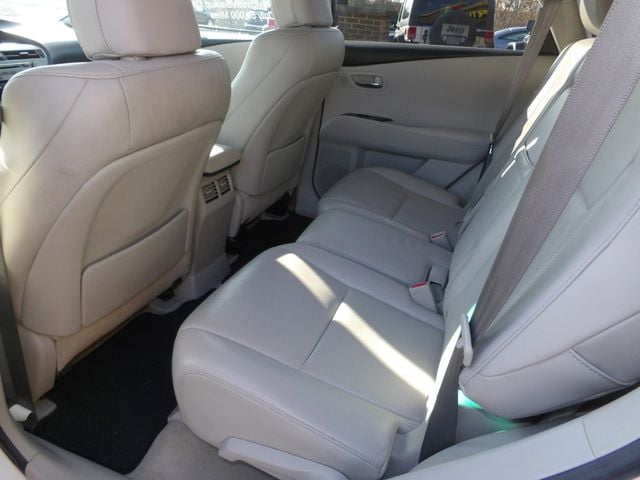 2012 Lexus RX 350 photo 17