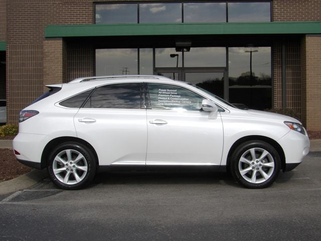 2012 Lexus RX 350 photo 2