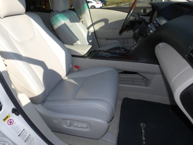 2012 Lexus RX 350 photo 22