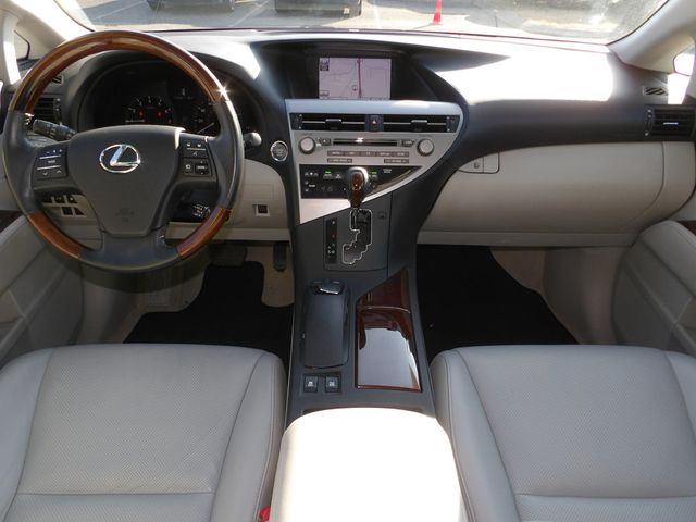 2012 Lexus RX 350 photo 3