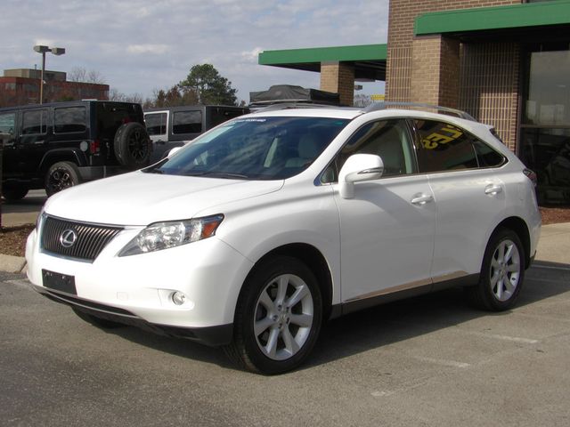 2012 Lexus RX 350 photo 5