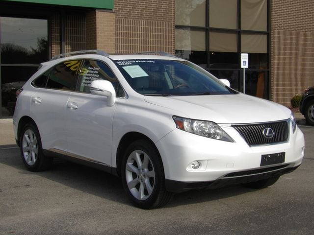 2012 Lexus RX 350 photo 7