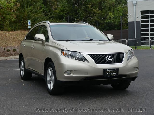 2012 Lexus RX 350